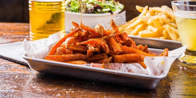 Sweet Potato Fries