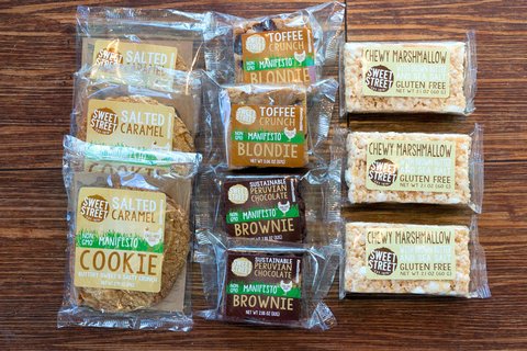 10-Piece Assorted Desserts