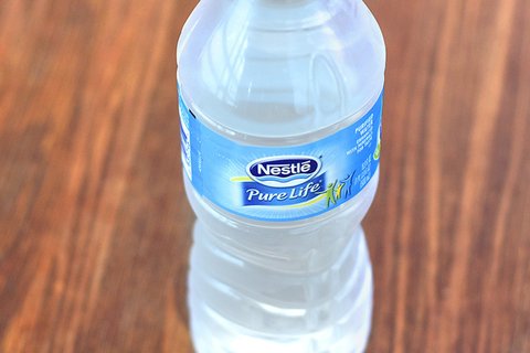 Bottled Water