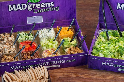 MAD Salad Bar 1