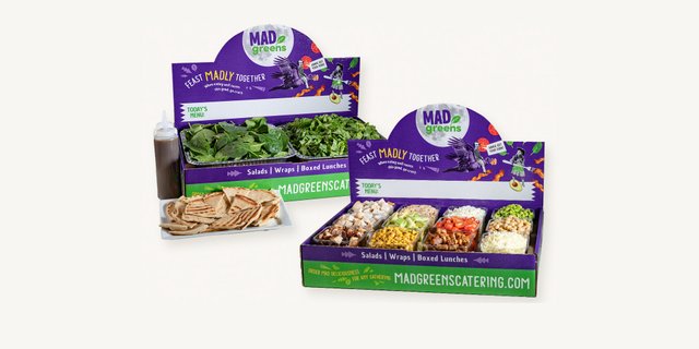MAD Salad Bar 2