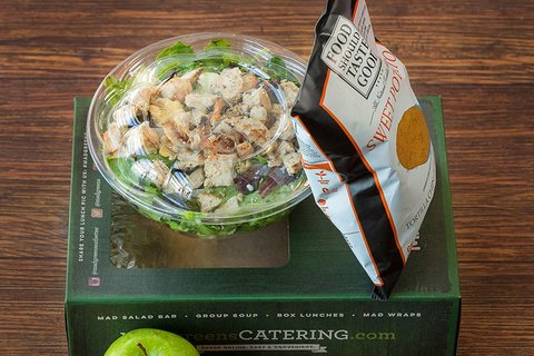 Salad Box Lunch