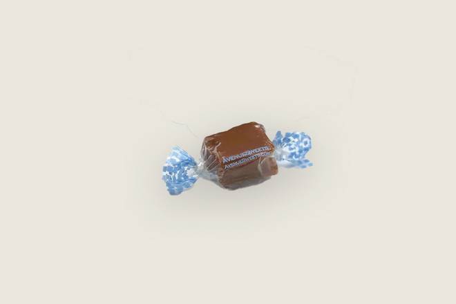 1 Sea Salt Caramel (veg, gf)
