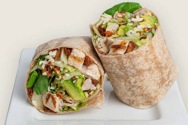 Annie's Chicken Club Wrap