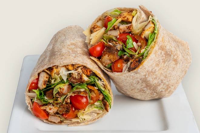 Create Your Own Wrap (v, veg, df)