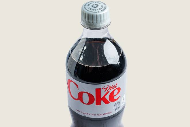 Diet Coke Bottle