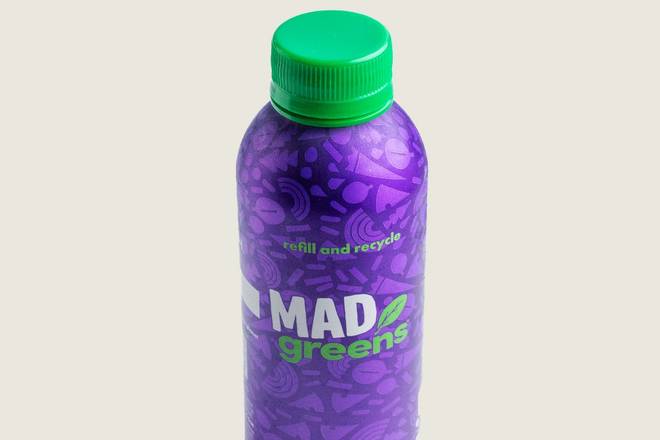 Electrolyte Water and Reusable Bottle