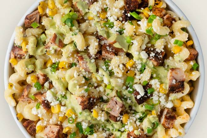 Elote Mac Bowl