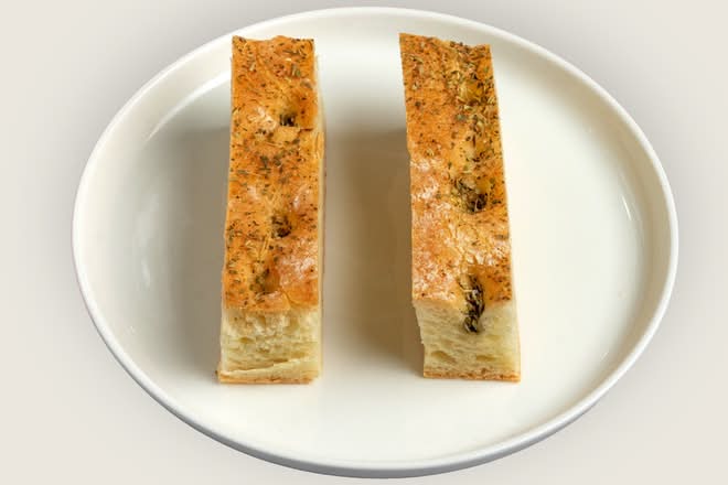 Herb Focaccia Bread (veg)