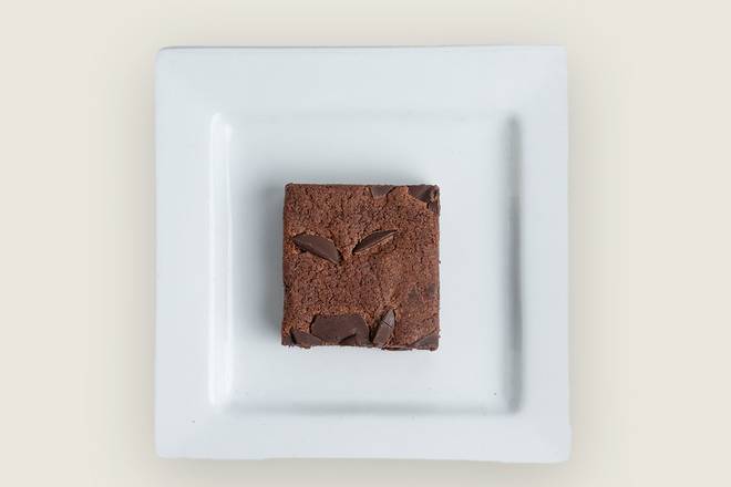 Peruvian Chocolate Brownie (veg)