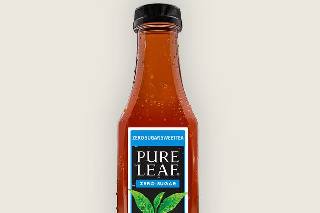 Pure Leaf Zero Sugar Sweet Tea (v, veg, gf, df)