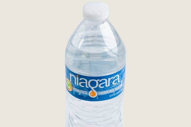 Purified Bottled Water