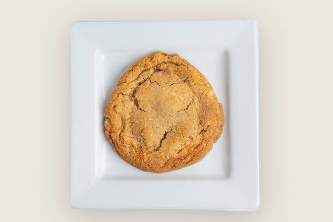Salted Caramel Cookie (veg)