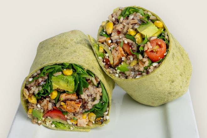 Southwest Wrap