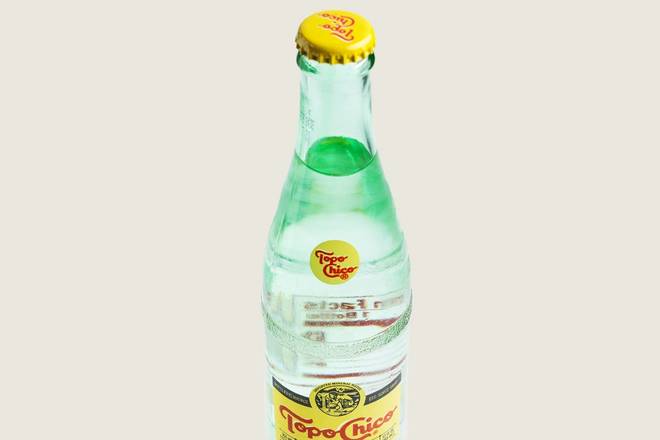 Topo Chico Sparkling Mineral Water