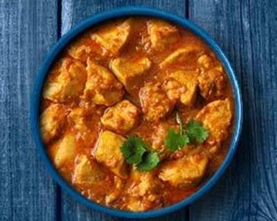 Capital Chicken Curry