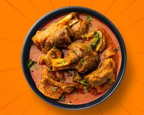 Capital Goat Curry