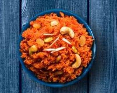 Carrot Pudding