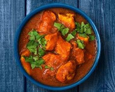Classic Chicken Tikka Masala