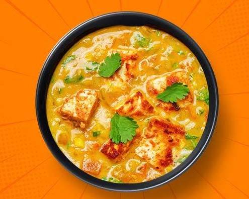 Classic Cottage Cheese Tikka Masala