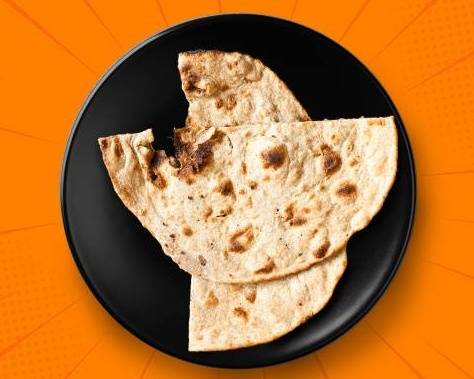 Classic Tandoori Roti