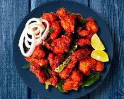 Dynamite Chicken