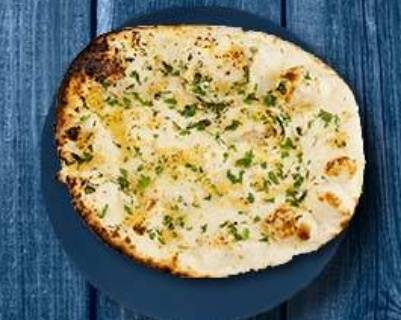 Garlic Naan