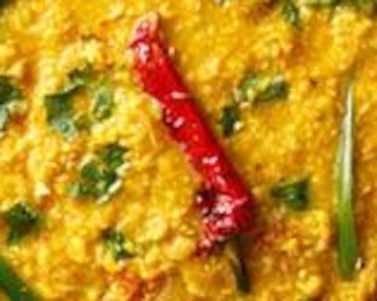 Light Yellow Dal