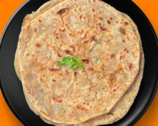Punjabi Potato Paratha