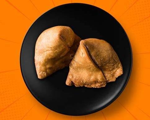 Savage Samosa