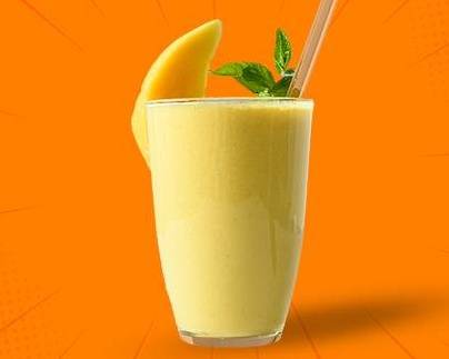 Sensational Mango Smoothie
