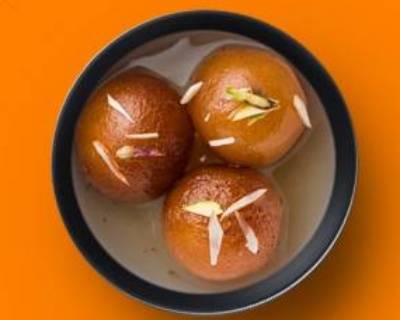 Sinful Gulab Jamun
