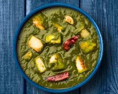 Spinach Cottage Cheese