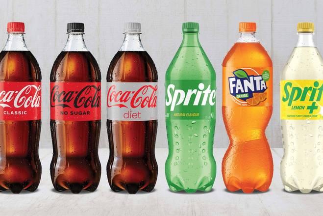 1.25L Coca-Cola Varieties