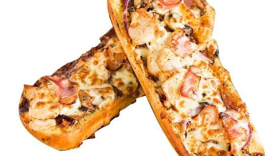 Mad BBQ Chicken Sub