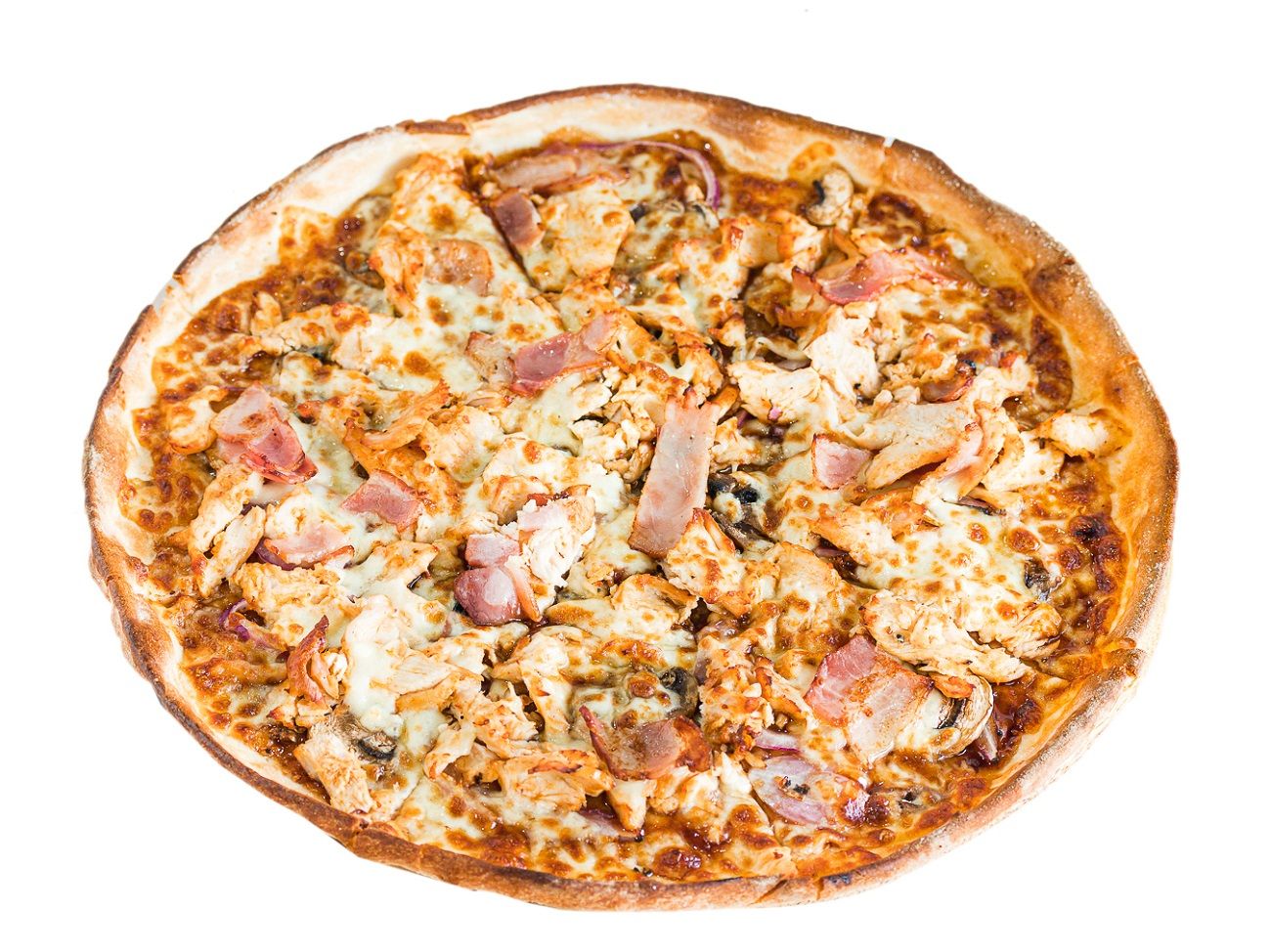 Mad BBQ Chicken