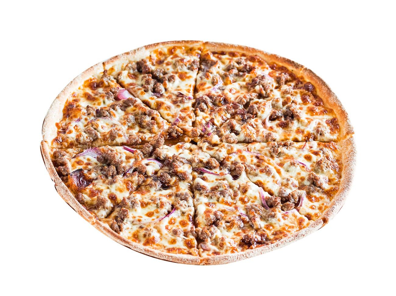 Mad Beef and Onion