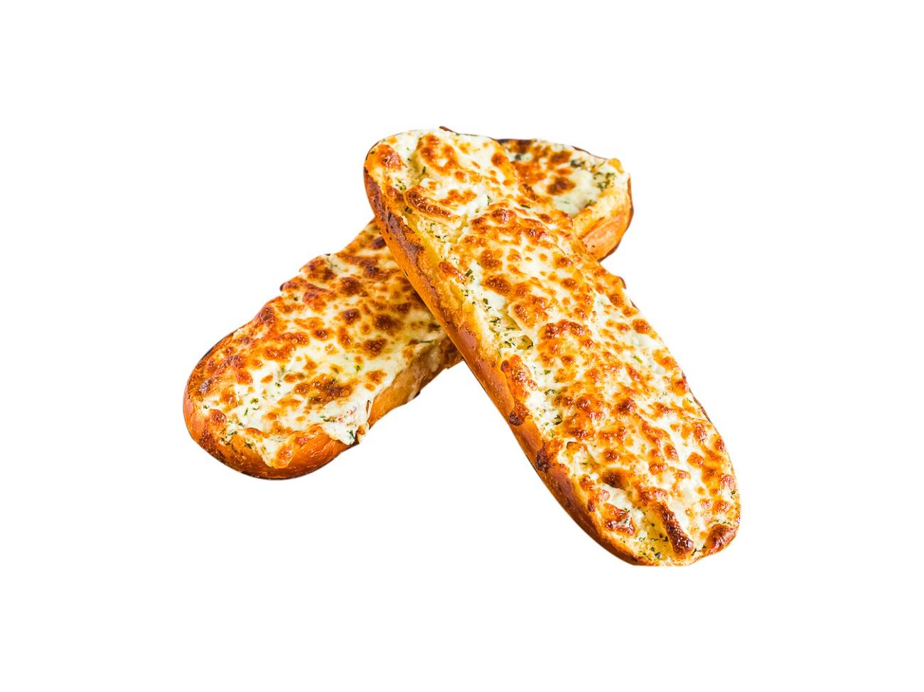 Mad Cheesy Garlic Sub