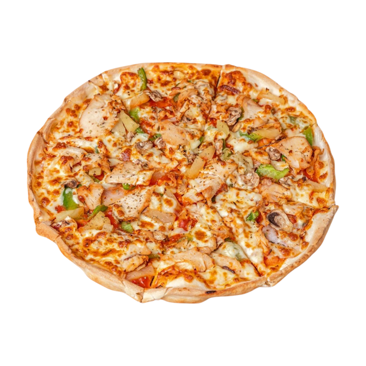 Mad Chicken Supreme