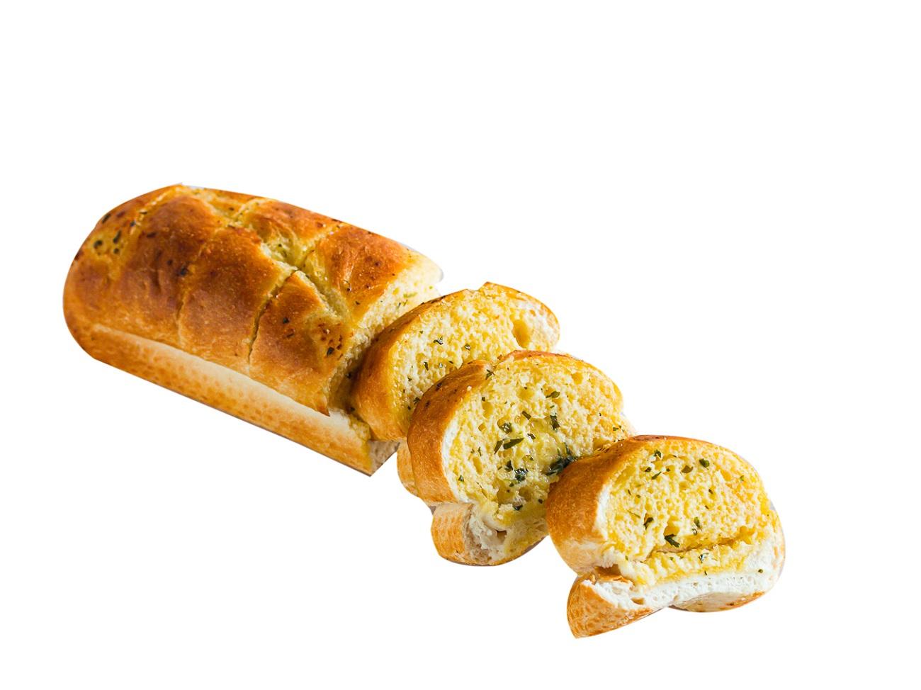 Mad Garlic Bread
