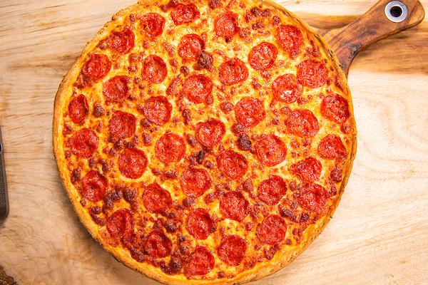 Mad Halal Pepperoni