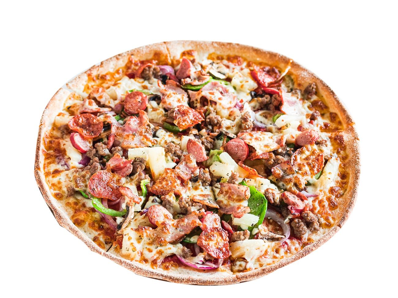 Mad Halal Supremo