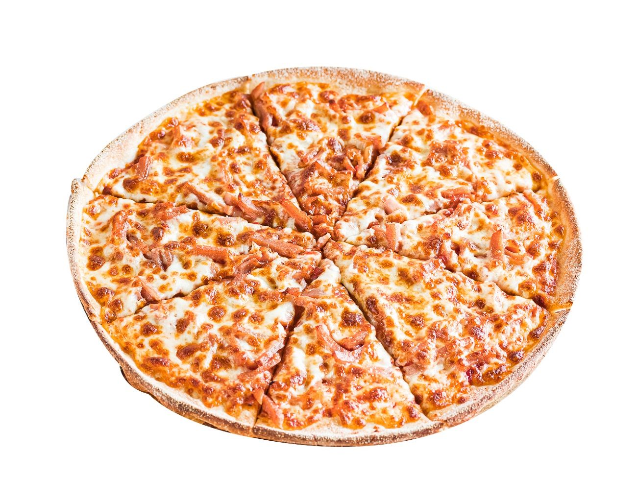Mad Ham and Pineapple