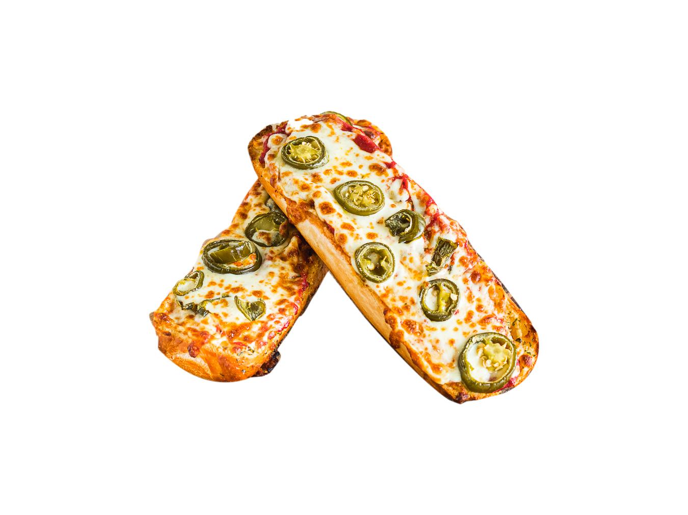 Mad Jalapeno Sub