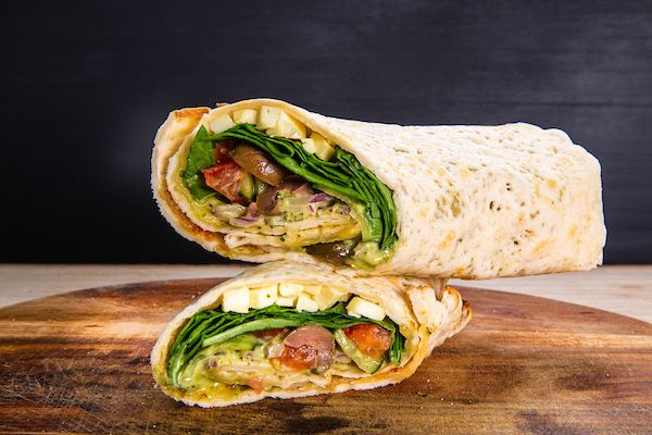 Mad Lamb Lovers Wrap