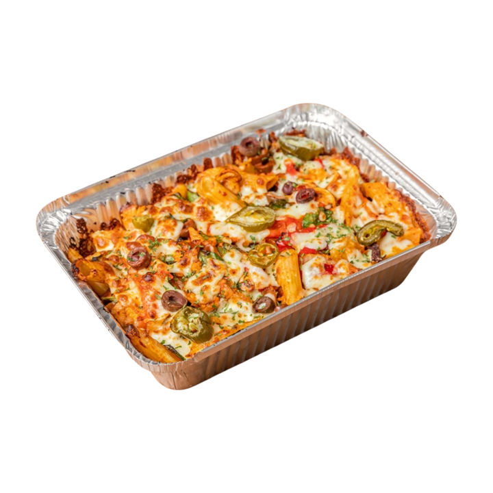 Mad Lasagna