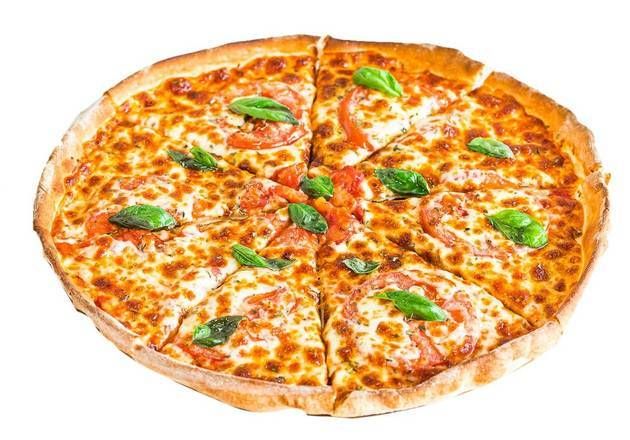 Mad Margherita Pizza