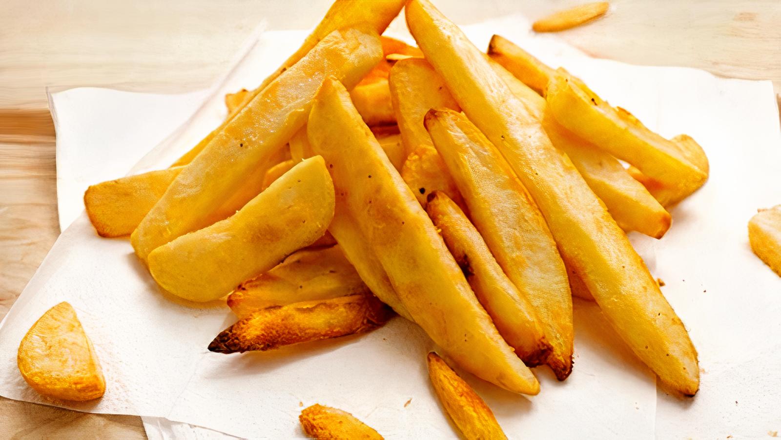 Mad Oven Cooked Chips