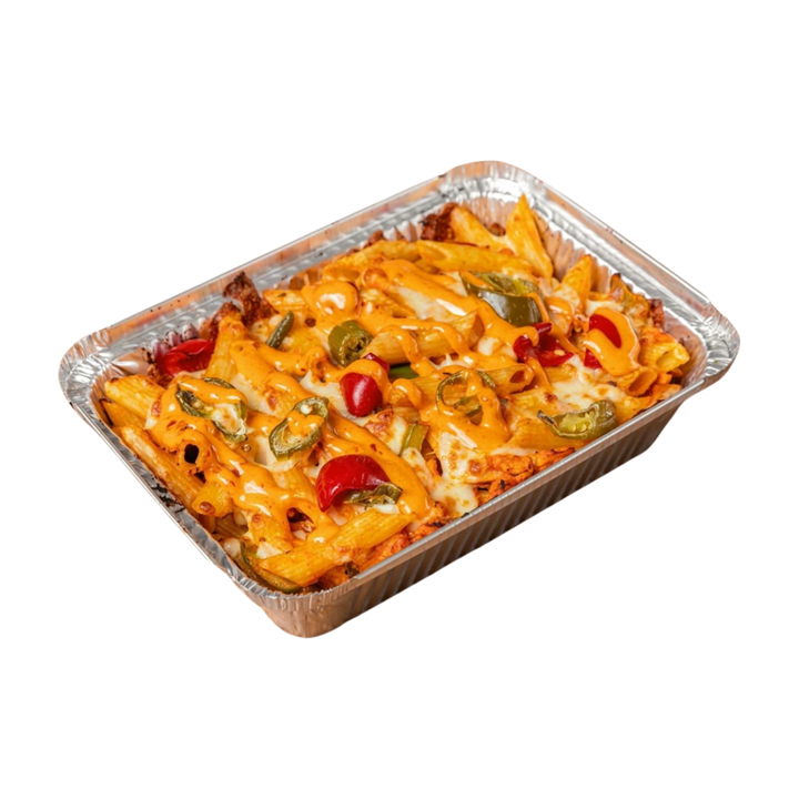 Mad Pasta Peri-Peri Chicken
