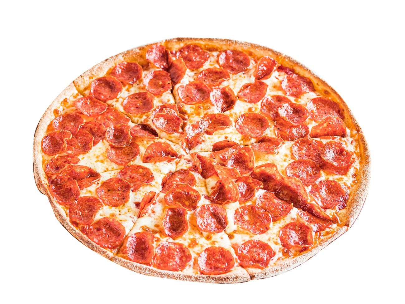 Mad Pepperoni and Cheese